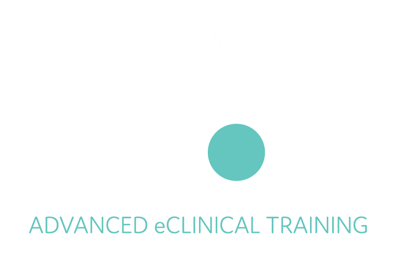 Advanced eClinical Training Logo, ACT Logo