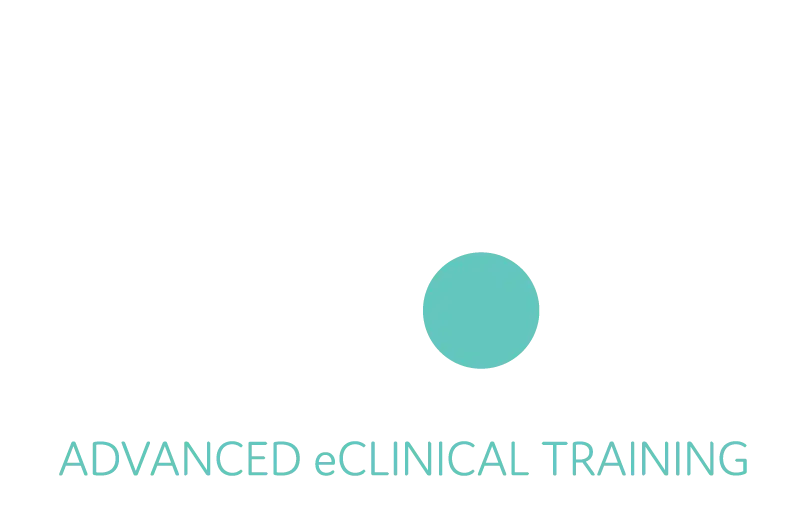 Advanced eClinical Training Logo, ACT Logo