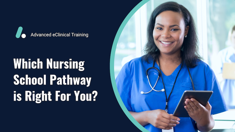 Which Nursing School Pathway is Right For You?