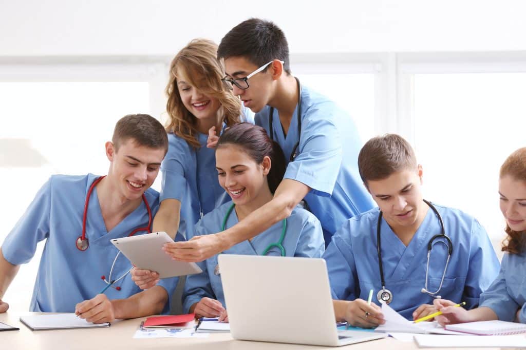 Best Medical Schools in the US - Blog Ranking Medical Schools Stock Photo