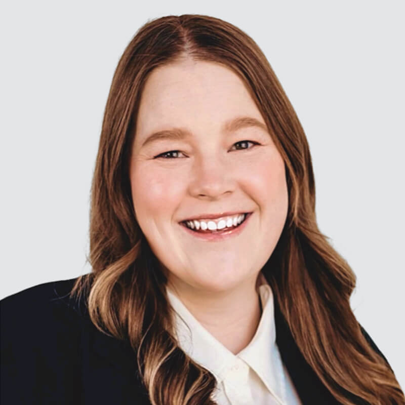 Cassidy Floyd Team Headshot