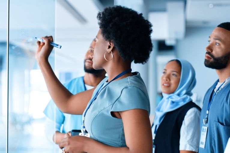 Upskill Your Healthcare Staff in 30 Days: Here’s How