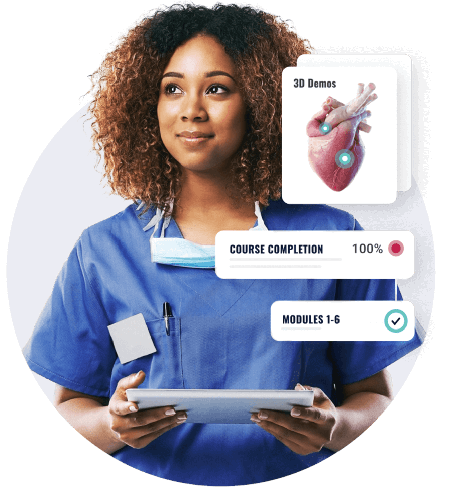 Medical Certifications at your Fingertips