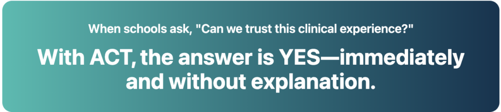 Why Advanced eClinical Training Is the Best Clinical Experience Path for Pre-Health, Pre-Med & Pre-PA Students
