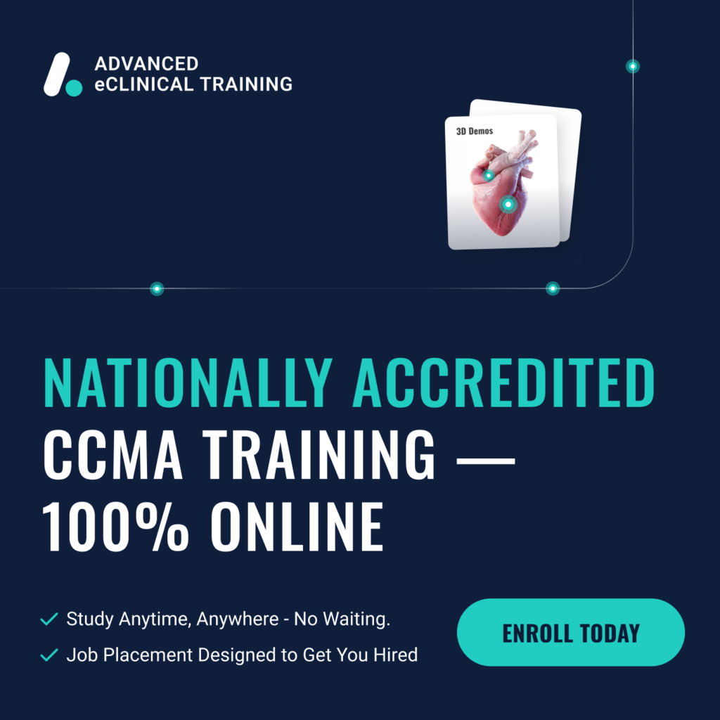 best online medical assistant program certification