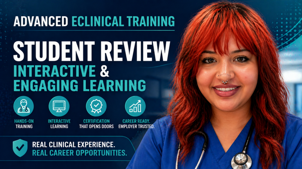Advanced eClinical Training Reviews