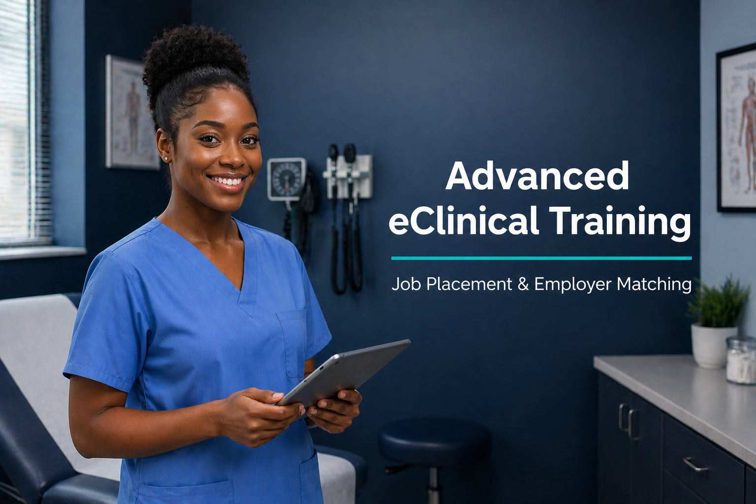 online medical assistant program with externship and job placement