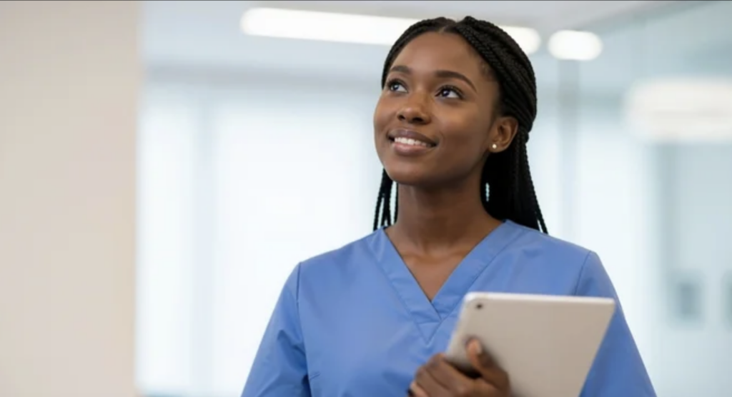 Advanced eClinical Training medical assistant program with externship and job placement helping students get hired