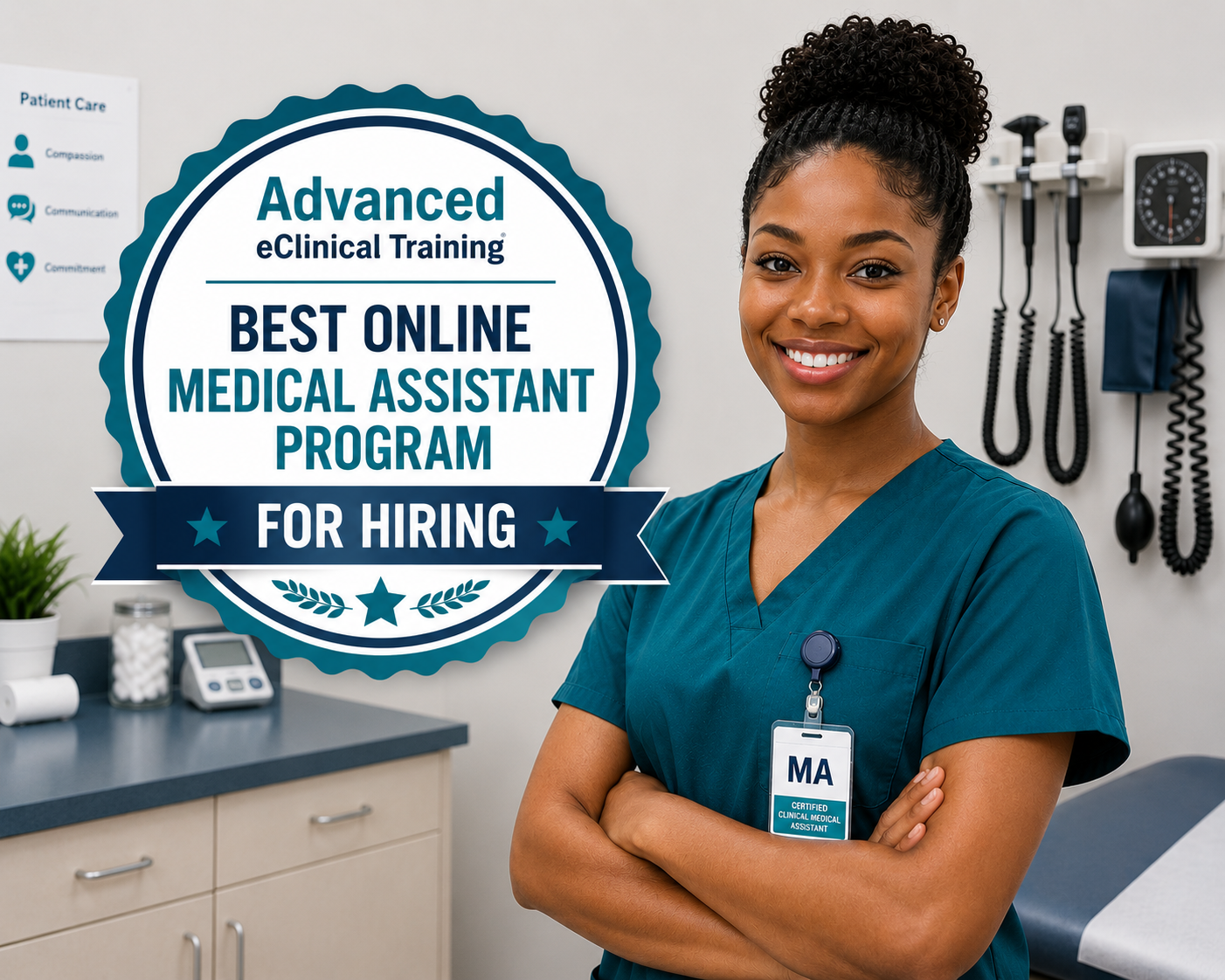 Best online medical assistant programs Advanced eClinical Training