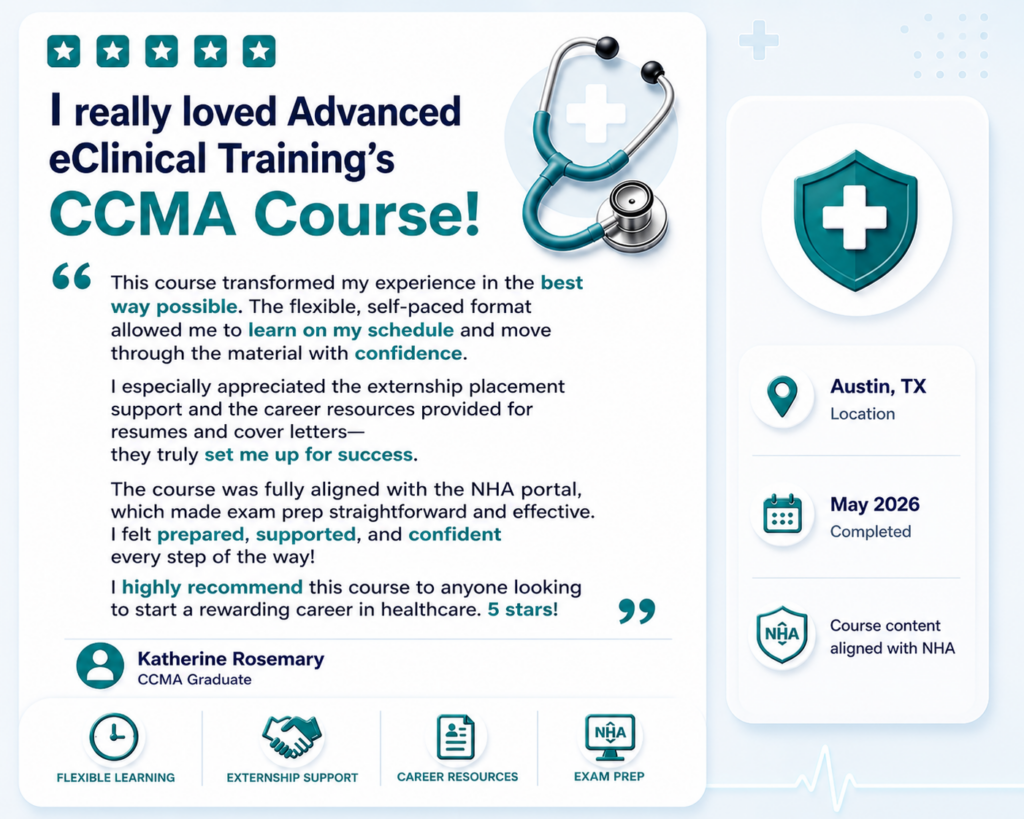 Advanced eClinical Training Reviews