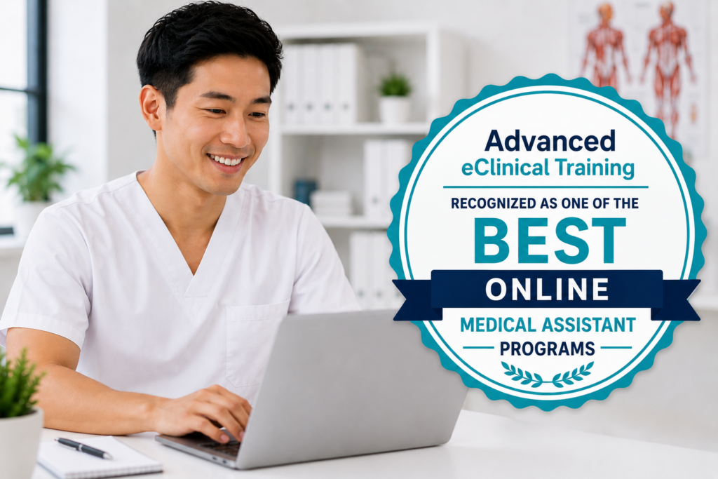 best online medical assistant programs