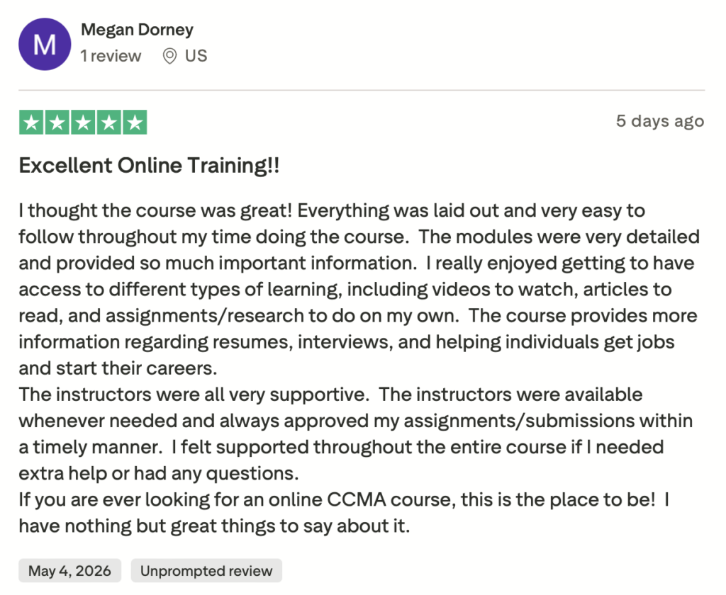 Advanced eClinical Training Reviews Best Online Medical Assistant Program