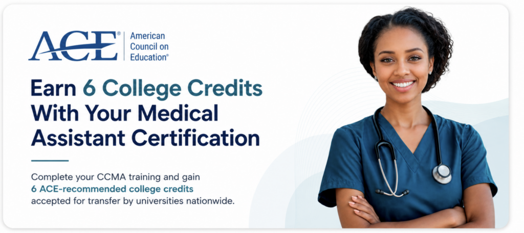 Advanced eClinical Training ACE College Credit