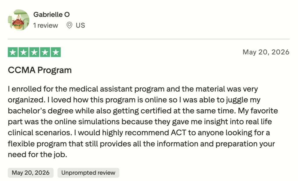 Advanced eClinical Training reviews 5 stars