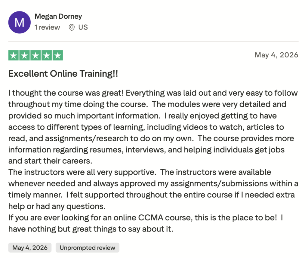 Advanced eClinical Training Reviews medical assistant training