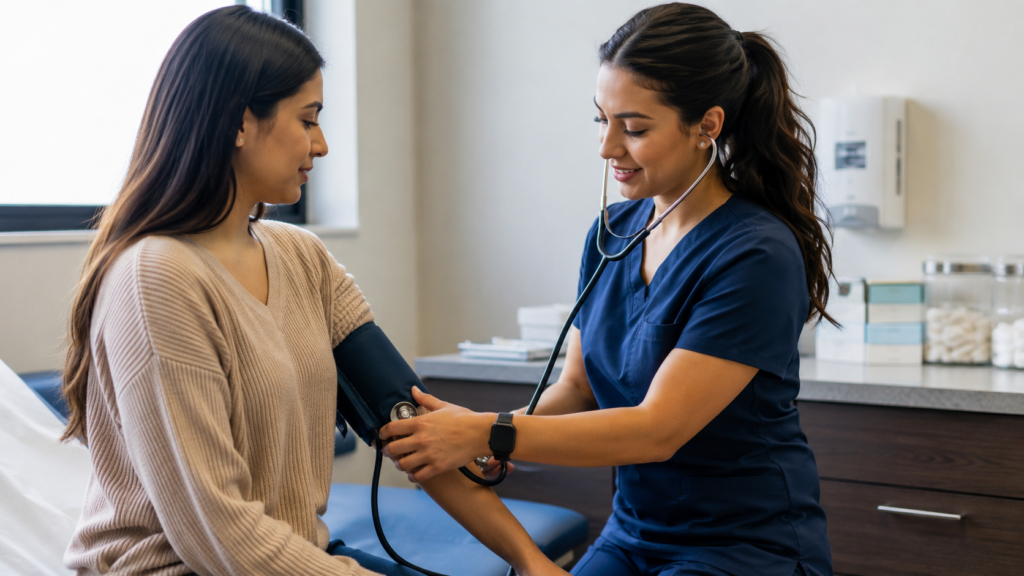 Medical assistant externships provide hands-on patient care training in a clinical setting